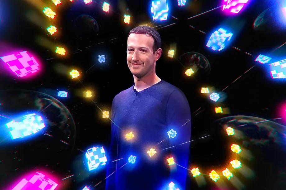 因为要打造元宇宙，Facebook可能不会再被称为Facebook了