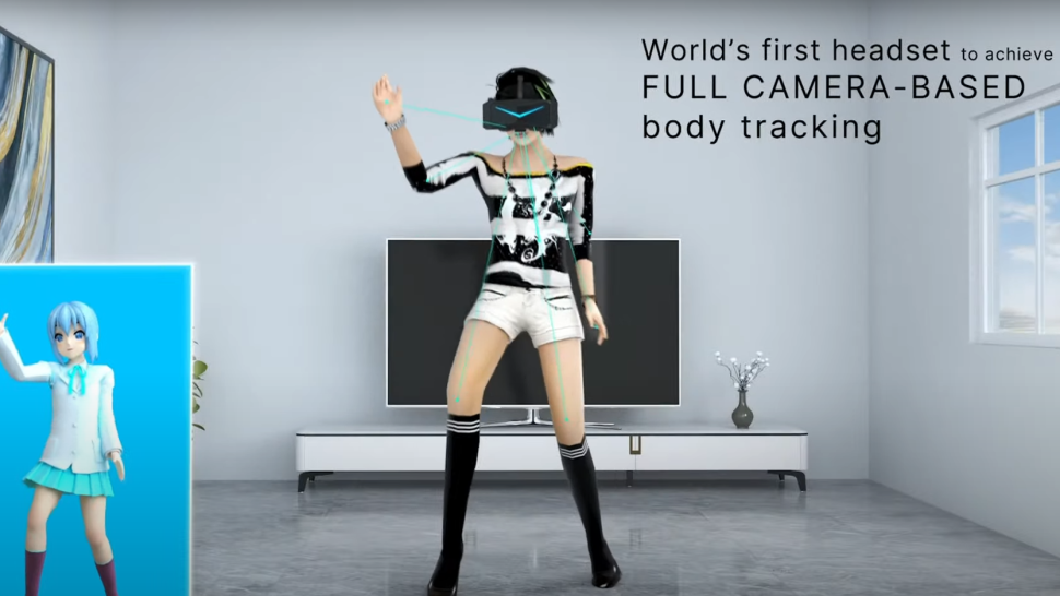 夸张！小派的下一代VR产品，12K分辨率还可以独立运行？