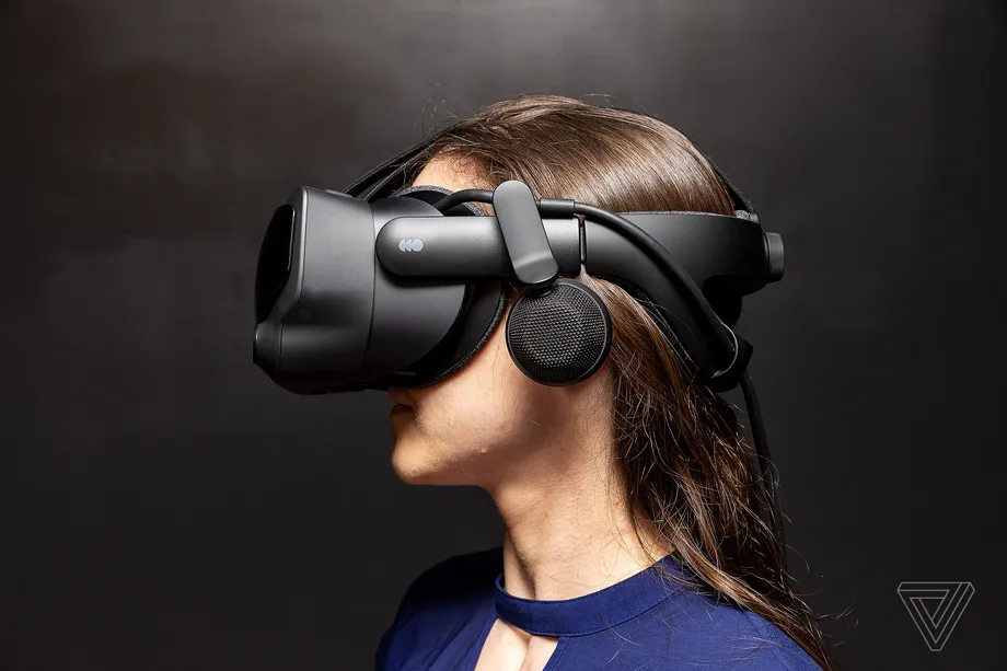 据报道，Valve正在开发代号为“Deckard”的VR一体机