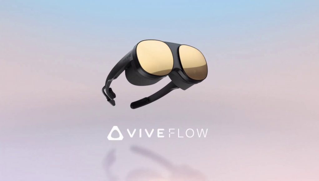 HTC Vive Flow官宣：售价3888元的紧凑型VR眼镜