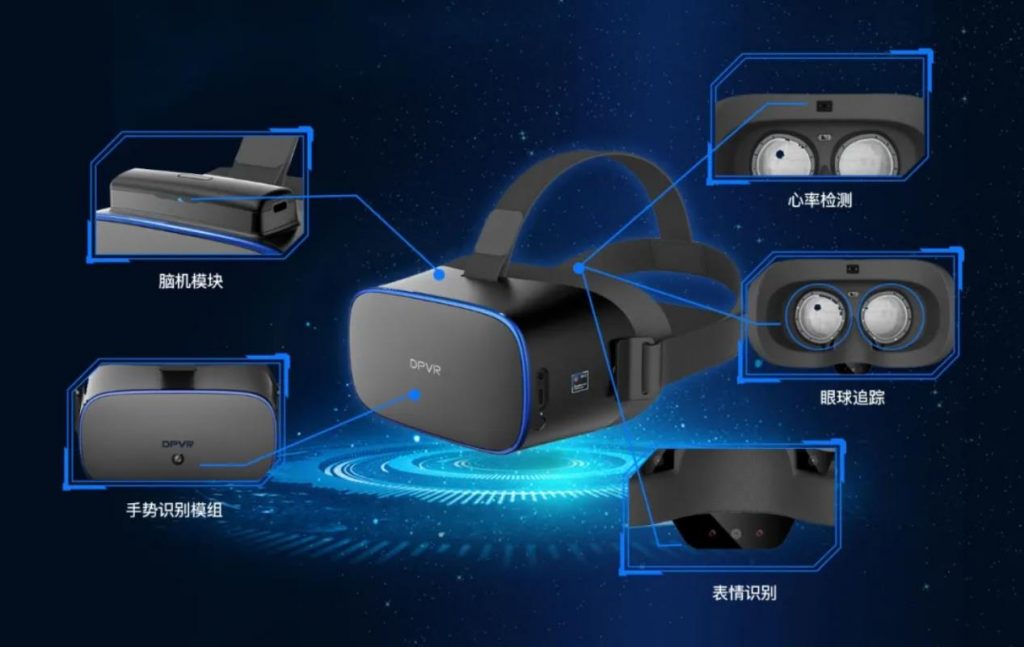 大朋VR宣布:完成千万美元融资