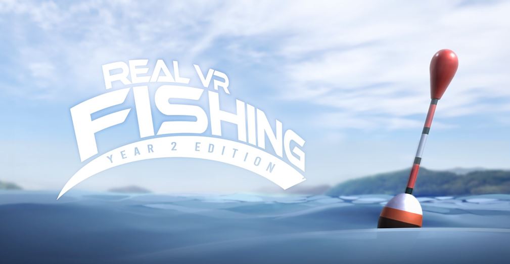 Real VR Fishing（真实钓鱼）：更新版本用户可以下载使用啦