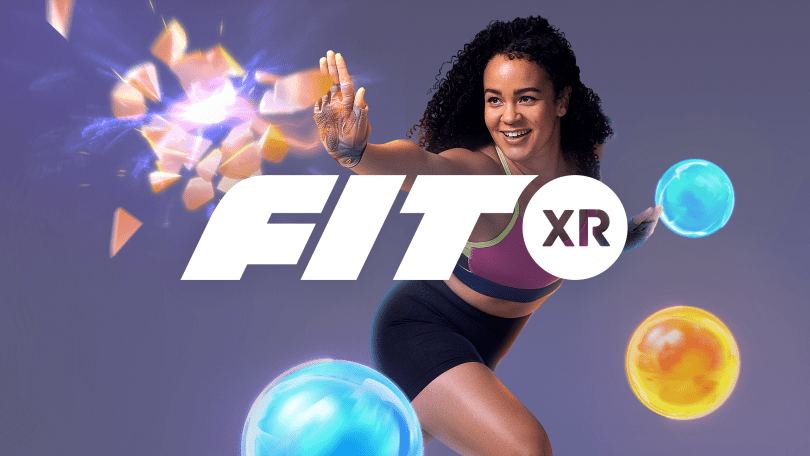 FitXR通过语音命令让你减肥变得更容易