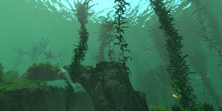 最好玩的水下VR游戏