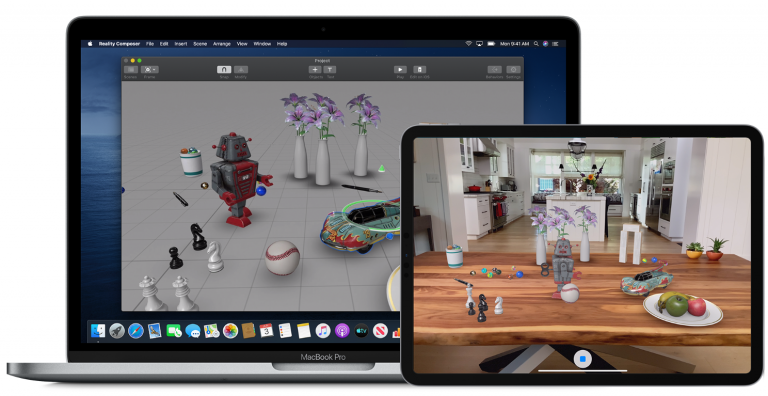 苹果为“全新应用范式”招聘 AR/VR 框架工程师