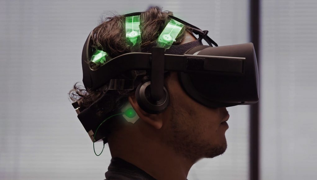研究表明脑电图可用于预测和预防VR晕动症