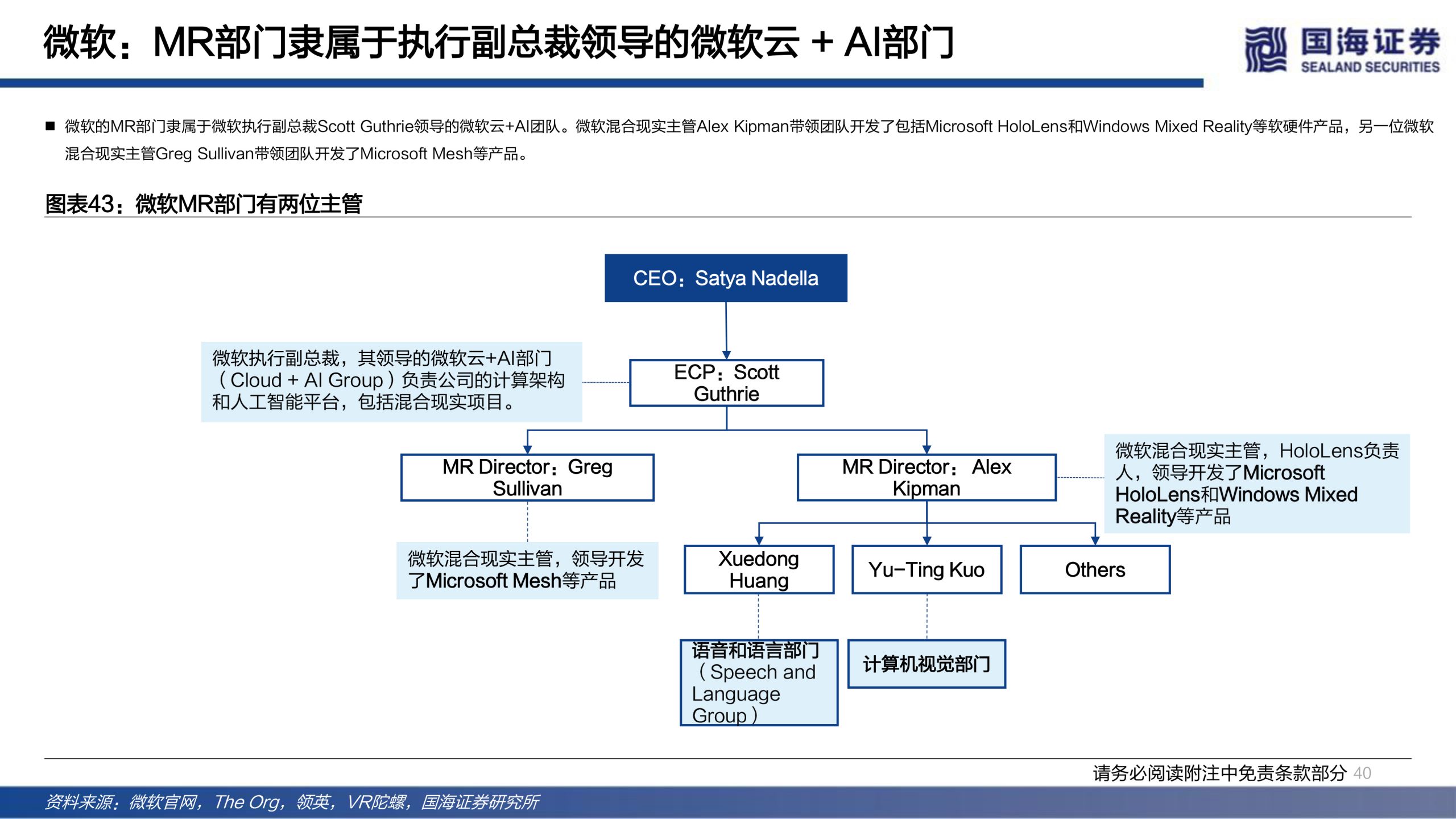 国海证券发布研报《传媒行业元宇宙系列深度报告:下一代互联网前瞻》