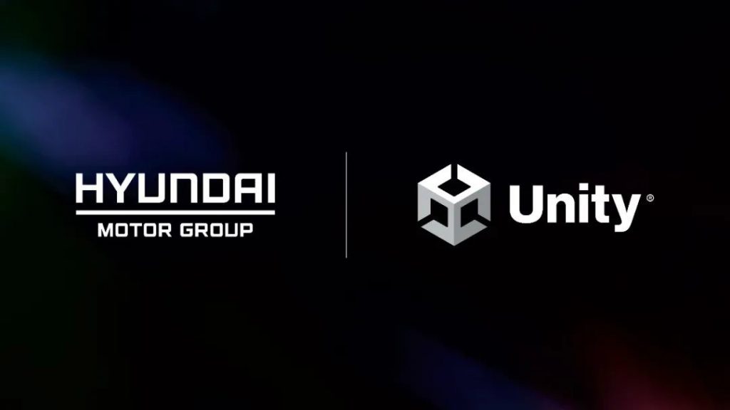 Unity宣布与现代汽车合作构建新型元宇宙平台，加速智能制造