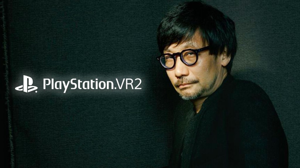 爆料称小岛秀夫在开发VR游戏 并且已经收到索尼的PS VR2
