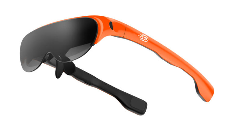 ThirdEye宣布推出新的“Razor MR Glasses”消费级MR头显
