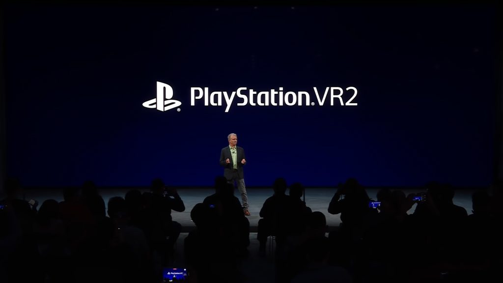 索尼可能已经向投资者暗示了 PSVR 2 的发布日期