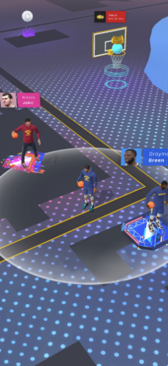 NBA也在加速进入元宇宙！和Niantic合作共同推出LBS AR游戏