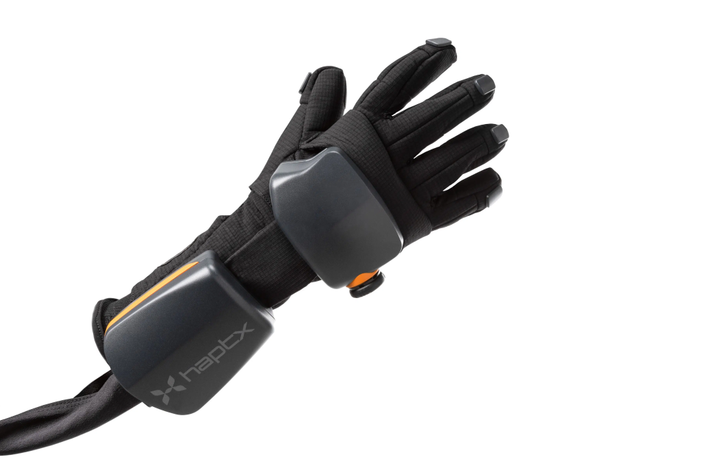 HaptX 新款 Haptic G1 手套将于 2023 年末发货，每双 5,500 美元