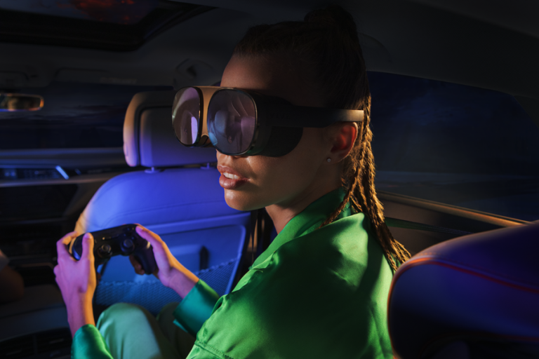 奥迪车主有福！holoride 车载 VR 娱乐平台在德国推出