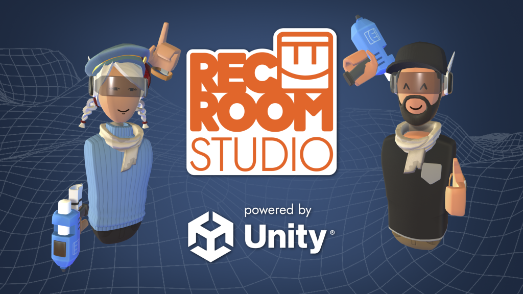 Rec Room Studio可实现更逼真的虚拟世界