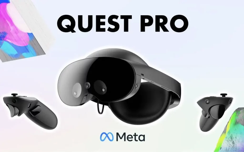 Meta Quest Pro 介绍及参数