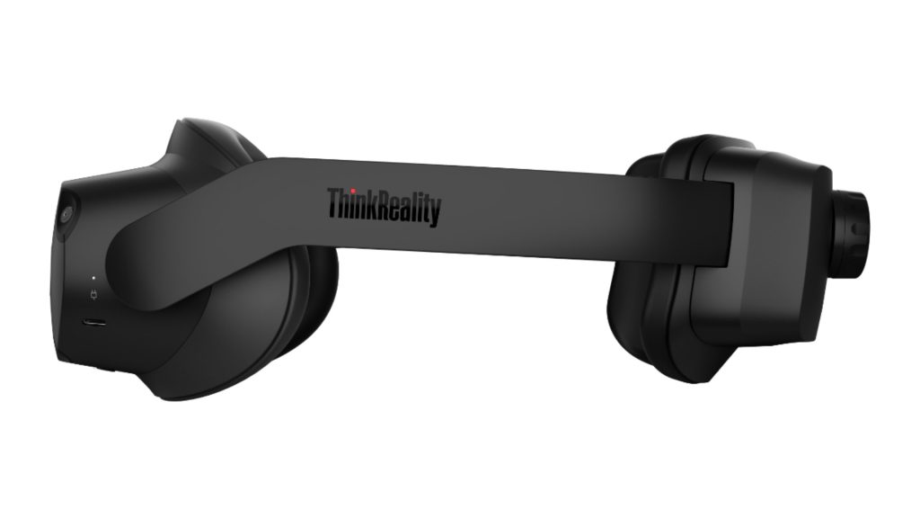 联想推出ThinkReality VRX头盔 主要面向B端企业市场