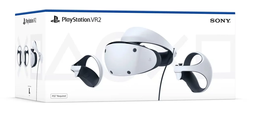 PS VR2 现在无需邀请即可预购