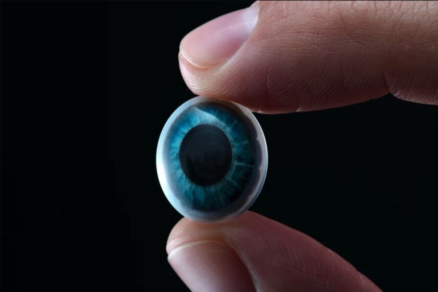 隐形AR眼镜业务转型MicroLED MojoLens声称可达28000PPI