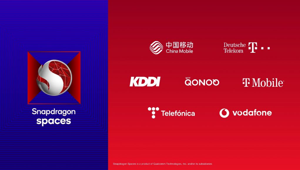 高通与中国移动等 7 家电信公司合作开发可连接智能手机的 AR 眼镜