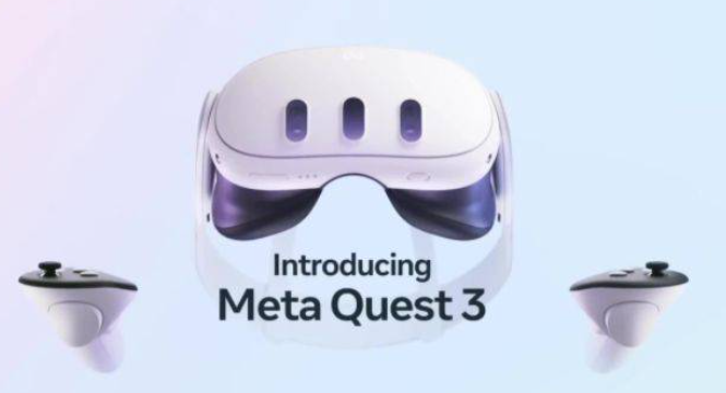 倒计时不到两周，Quest3将在Meta总部线下发布，神秘面纱由此揭开