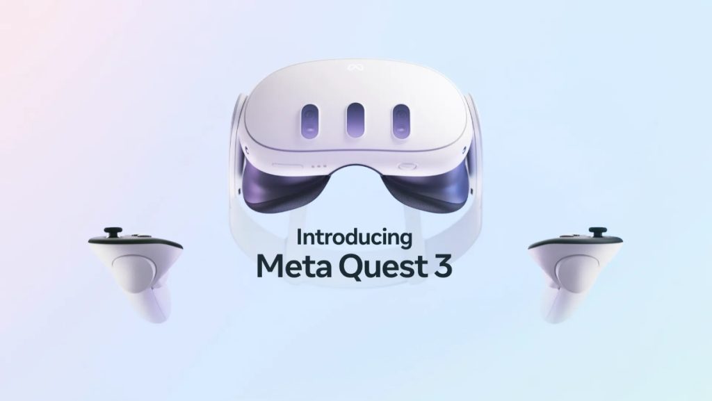 Meta 在发布前调整了 Quest 3 在部分国家/地区的价格