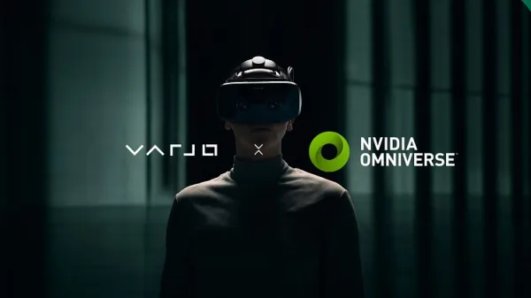 Varjo 推出对 NVIDIA Omniverse 的支持，以实现MR中的实时光线追踪