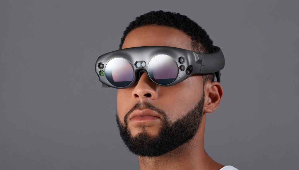 Magic Leap 将于明年推出首款AR眼镜