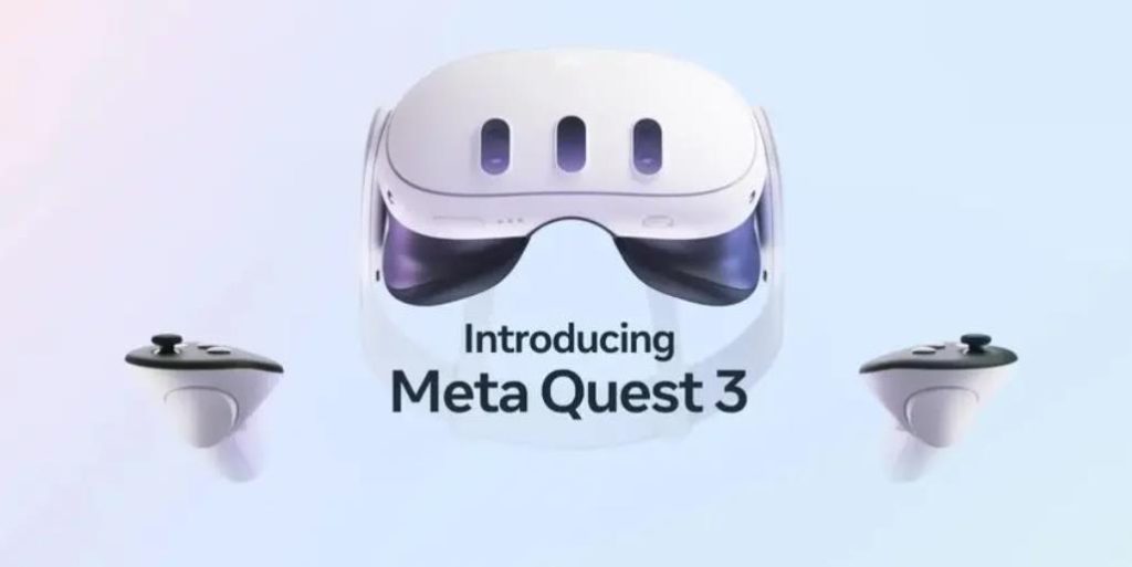 Meta Quest 3参数介绍