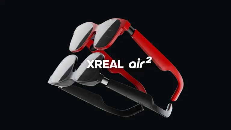 XREAL 推出新款 Air Series 2 增强现实眼镜