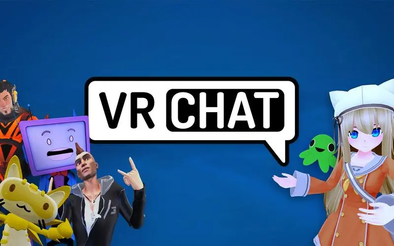 VRChat正式支持简体中文语言