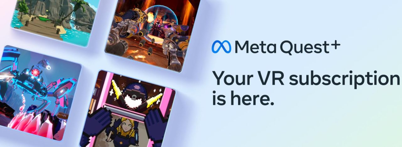 打开Meta应用，免费获得6 个月的Meta Quest+服务