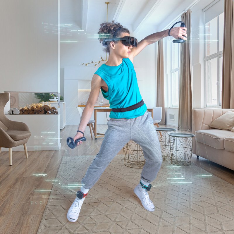 HTC VIVE发布全新全身追踪器VIVE Ultimate，售价199美元