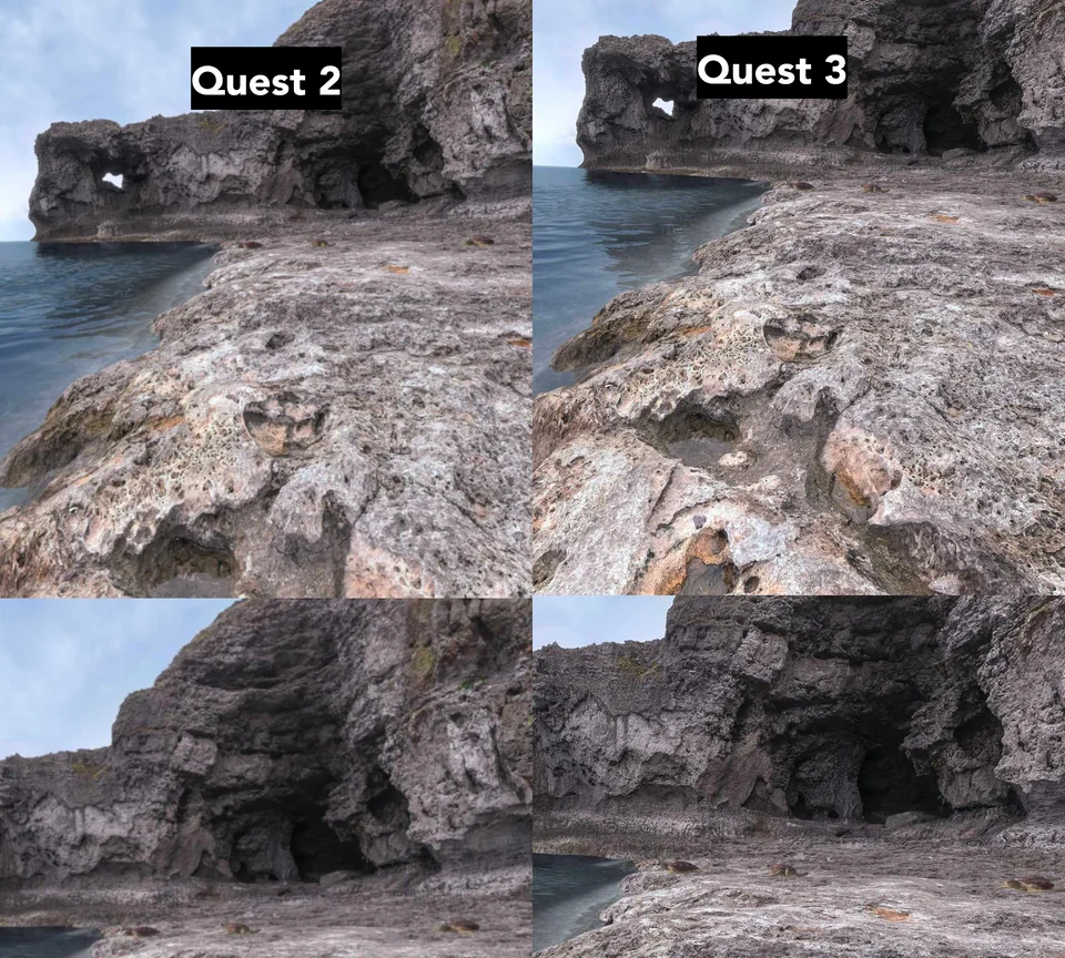 真实钓鱼VR迎来Quest3画面增强更新