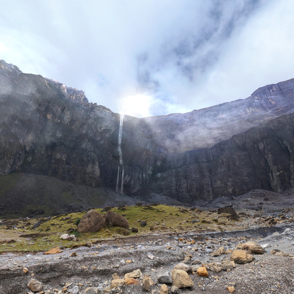 Brink Traveler边缘旅行者，quest 3画质提升很大，看风景很爽