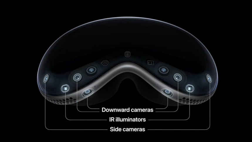 Apple Vision Pro 完整规格、功能和细节