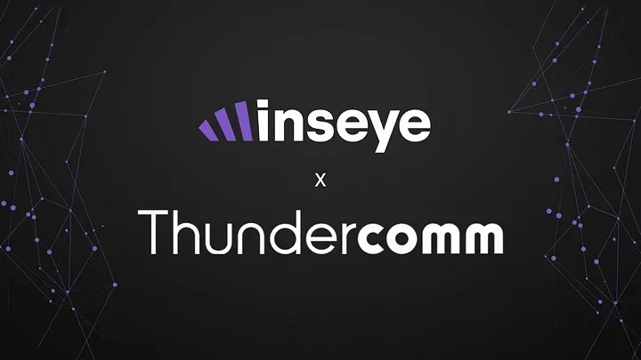 Inseye 与 Thundercomm 合作将无摄像头眼动追踪技术嵌入到 XR 设备中