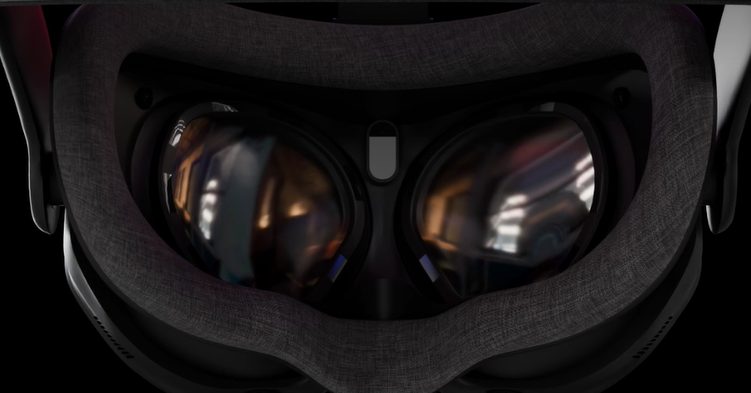 Valve宣布新VR头显Valve Prism，搭载单眼3.8k*3.5k分辨率显示屏
