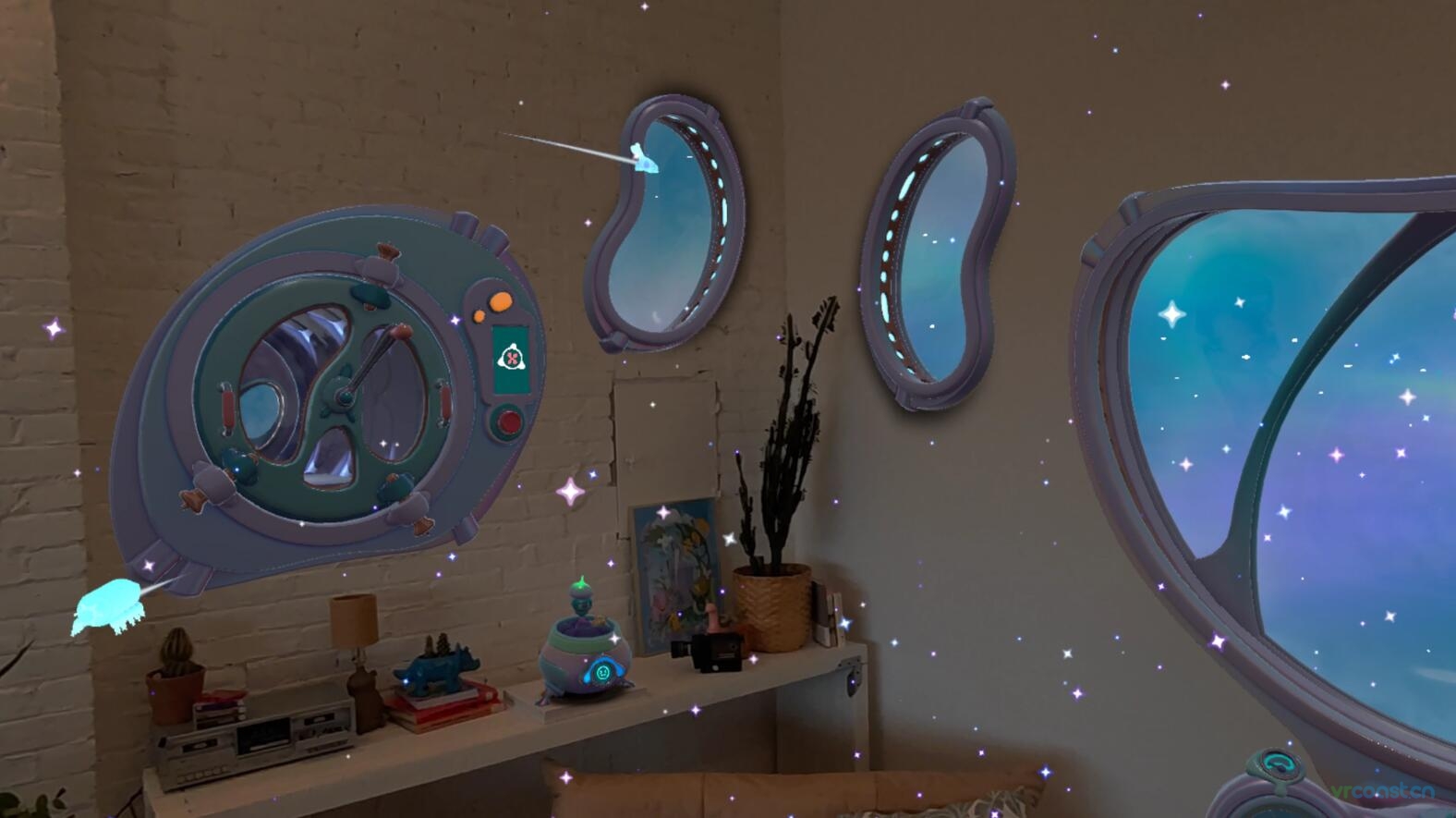 Creature 宣布首个项目，一款名为“Starship Home”的混合现实游戏