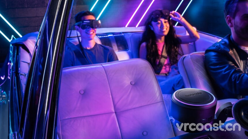 车载 VR 初创公司 Holoride 申请破产