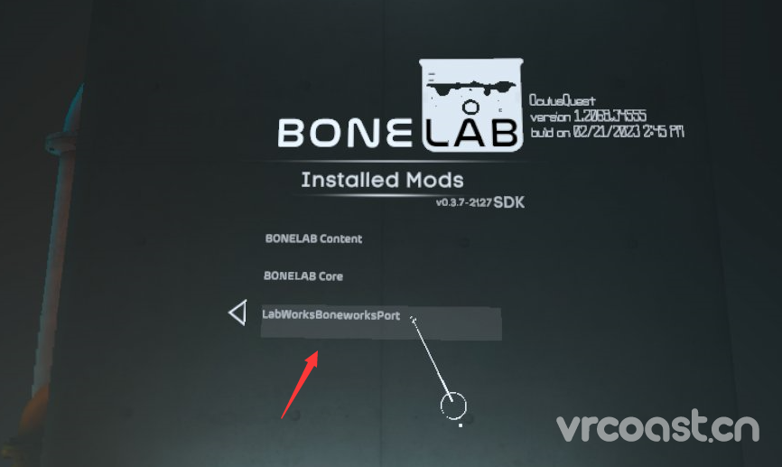 Quest一体机版BONELAB玩Mod Boneworks教程，附下载