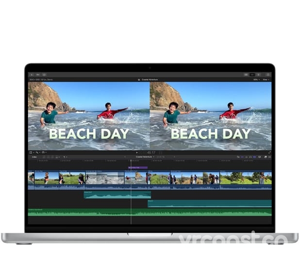 苹果将推出用于创建沉浸式视频和Apple Immersive Video的专业工具