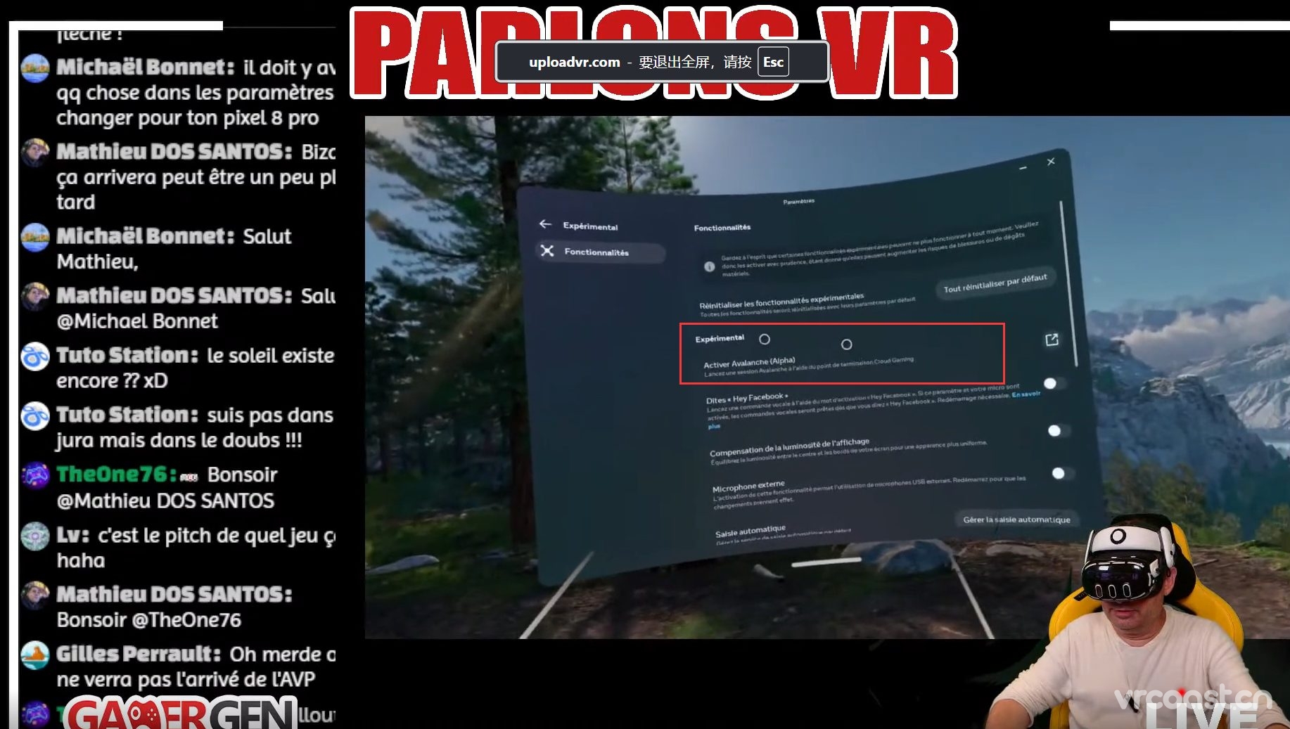 Meta 仍在测试“Avalanche”VR 云流媒体，让 Quest 头显玩 Rift 游戏