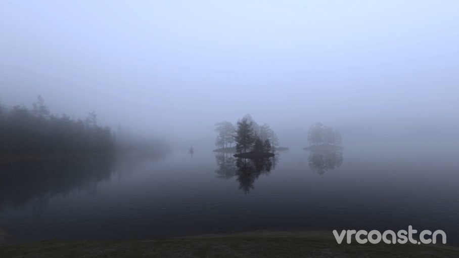 Apple Vision Pro 获得新的 Lake Vrangla 虚拟环境