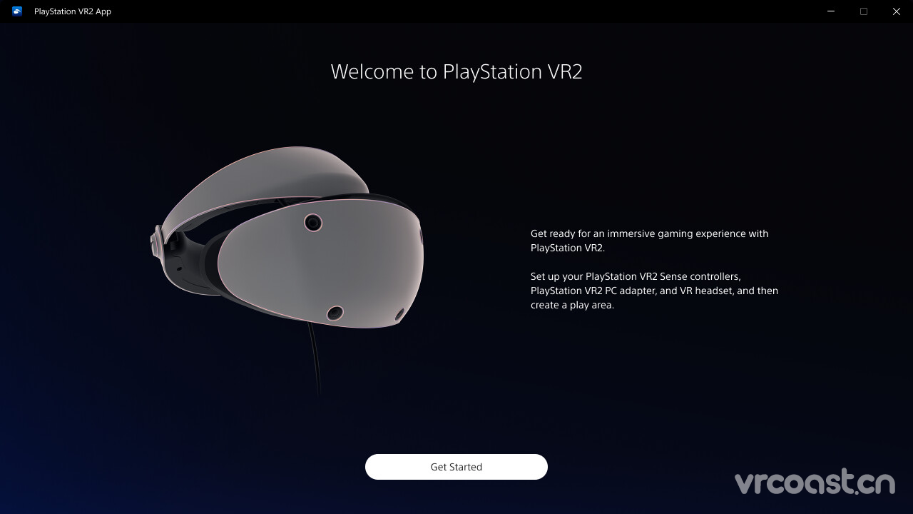 Steam即将发布PSVR 2应用适配器，使用PlayStation VR2畅享Steam上的VR游戏