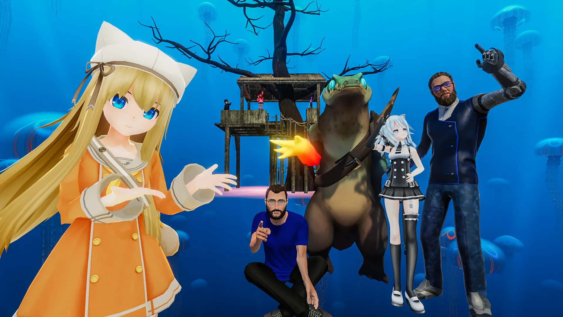 VRChat 计划在成人专属空间中实施年龄验证