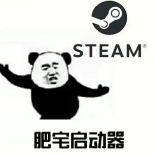 Steam启动！的头像